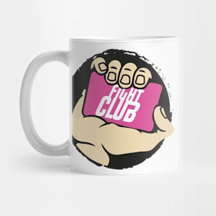 Fight Club Mug